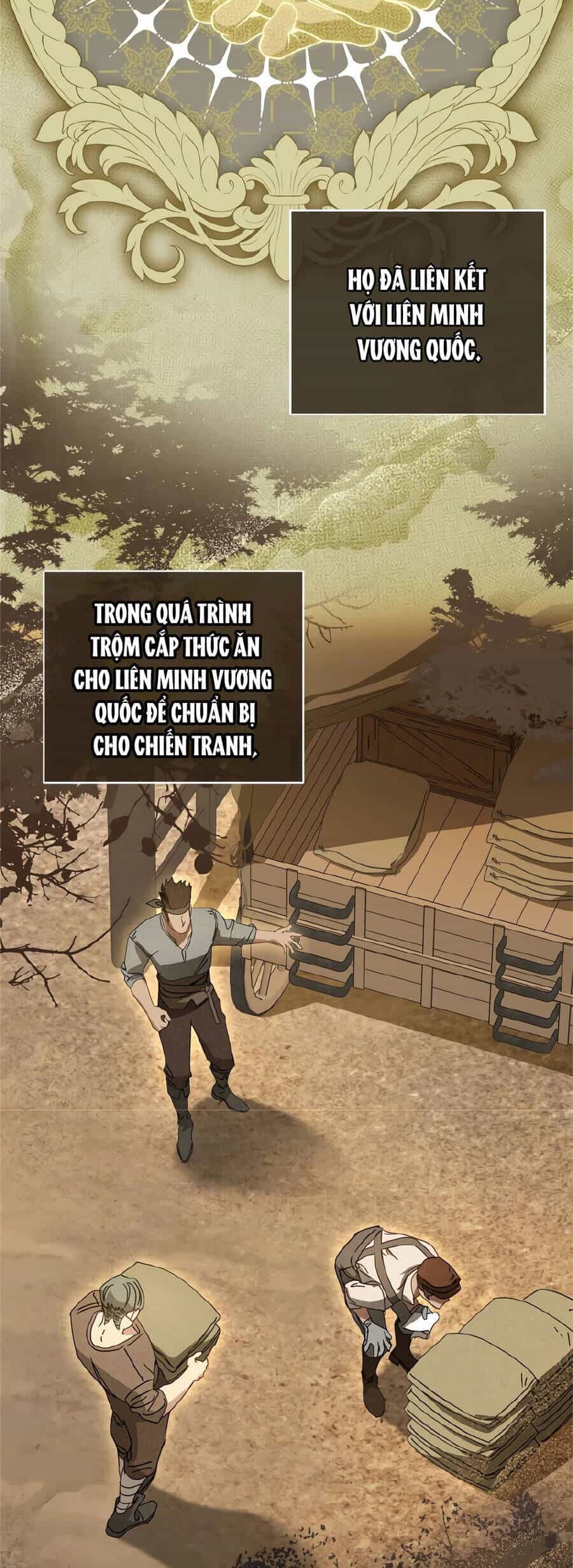Đã Bảo Nữ Chính Đang Cải Trang Cơ Mà! - Chương 35 - ảnh 4