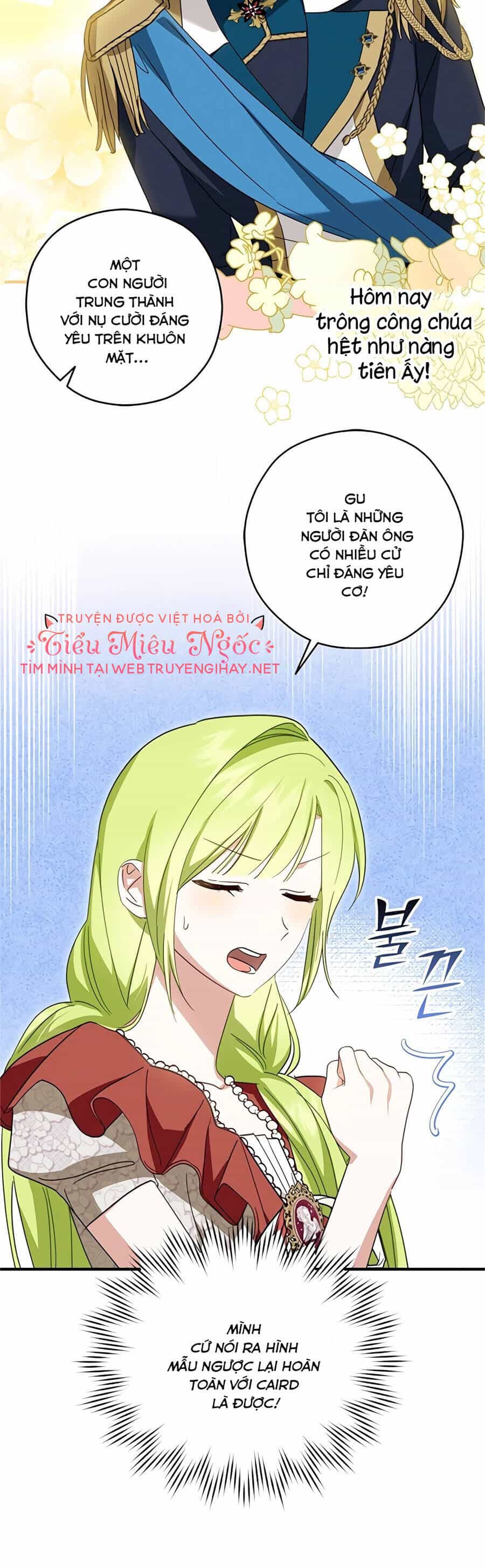 Đã Bảo Nữ Chính Đang Cải Trang Cơ Mà! - Chương 35 - ảnh 44