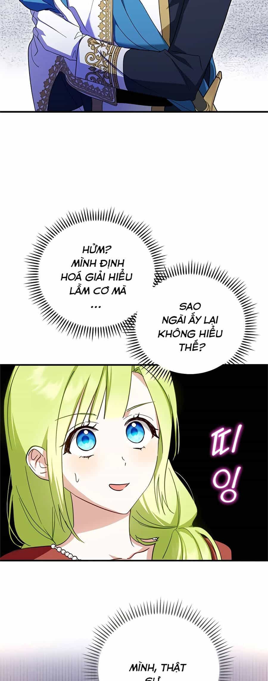 Đã Bảo Nữ Chính Đang Cải Trang Cơ Mà! - Chương 35 - ảnh 46