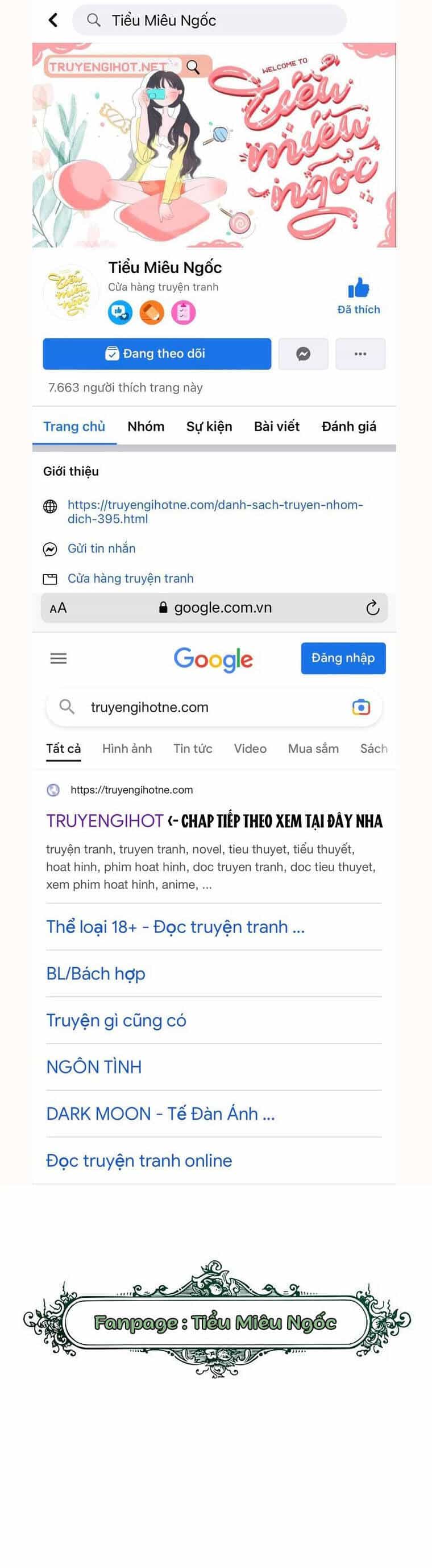 Đã Bảo Nữ Chính Đang Cải Trang Cơ Mà! - Chương 36 - ảnh 1