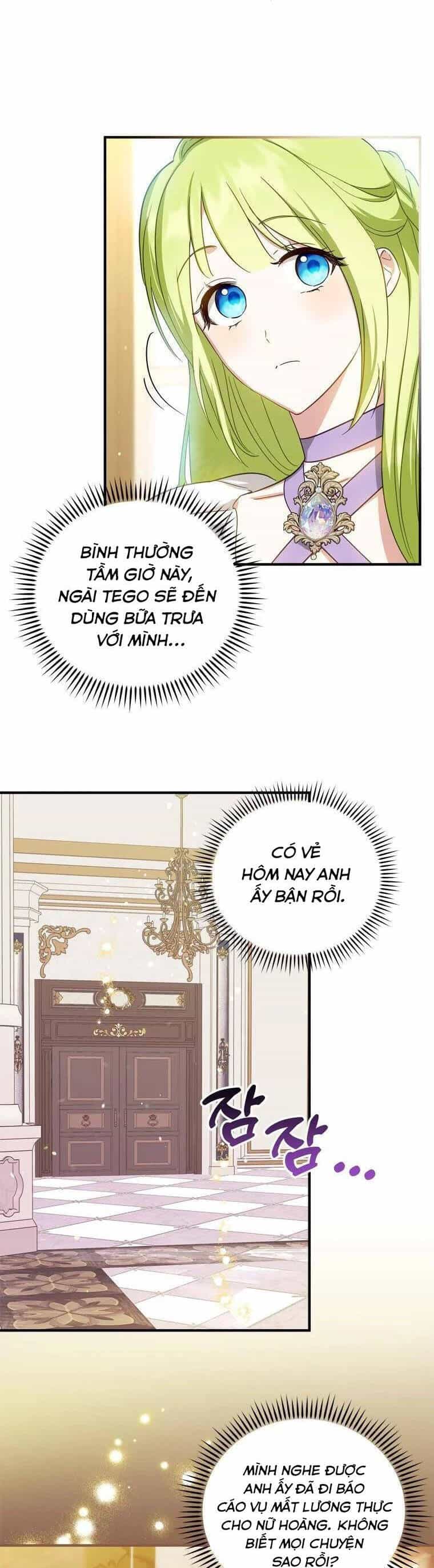 Đã Bảo Nữ Chính Đang Cải Trang Cơ Mà! - Chương 36 - ảnh 28