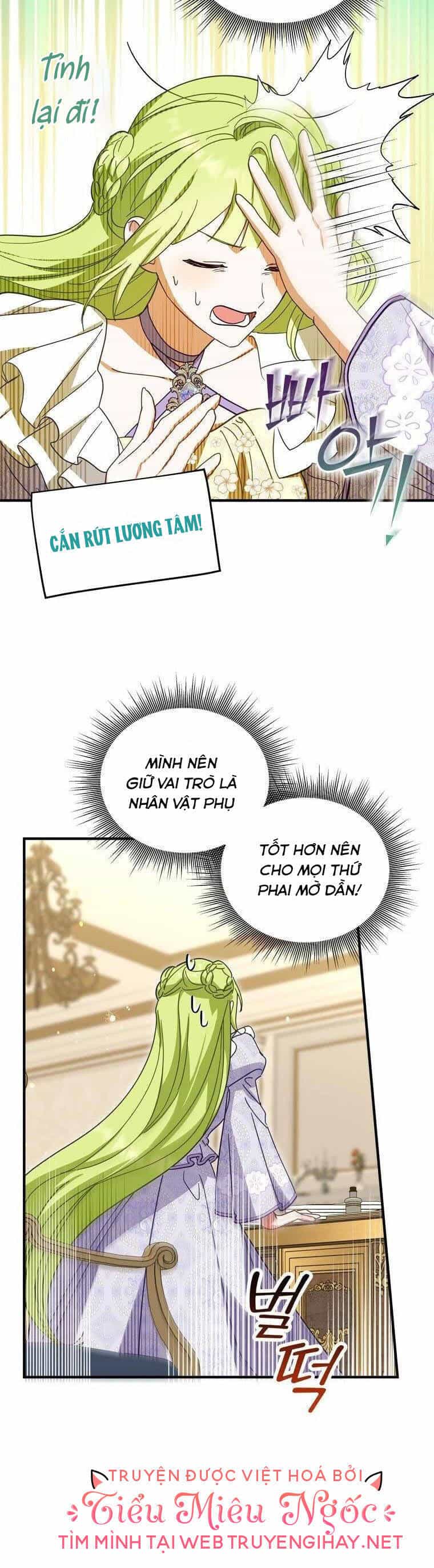 Đã Bảo Nữ Chính Đang Cải Trang Cơ Mà! - Chương 36 - ảnh 30