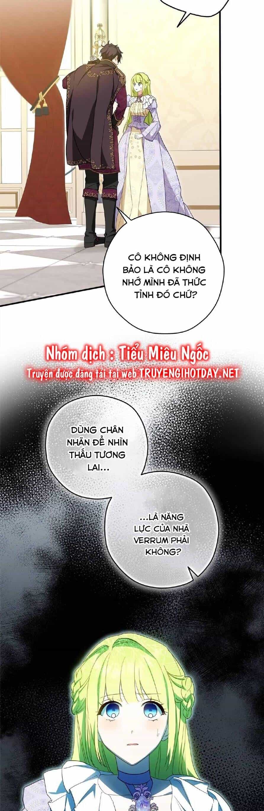 Đã Bảo Nữ Chính Đang Cải Trang Cơ Mà! - Chương 37 - ảnh 14