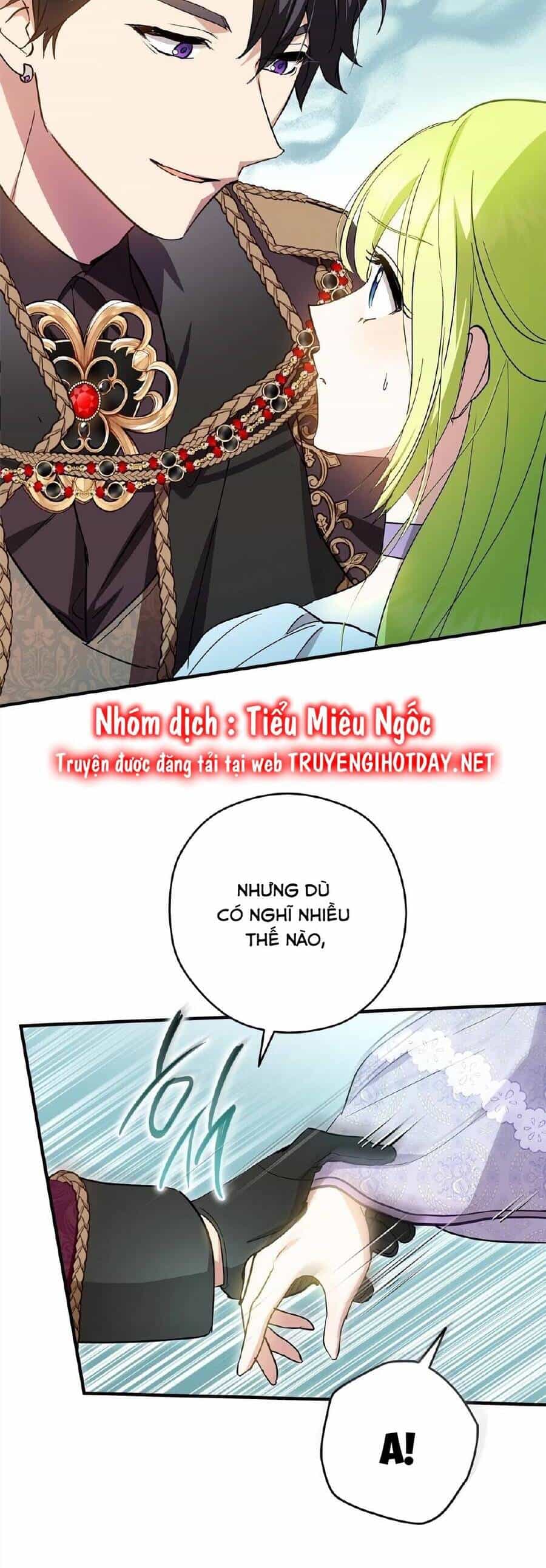 Đã Bảo Nữ Chính Đang Cải Trang Cơ Mà! - Chương 37 - ảnh 44