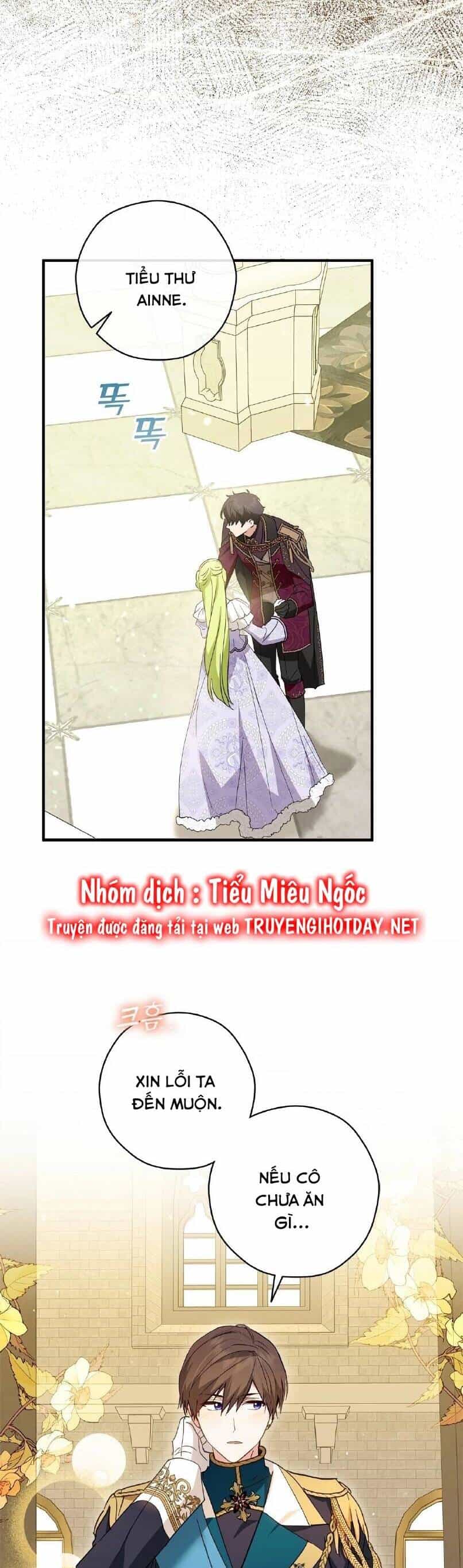 Đã Bảo Nữ Chính Đang Cải Trang Cơ Mà! - Chương 37 - ảnh 47