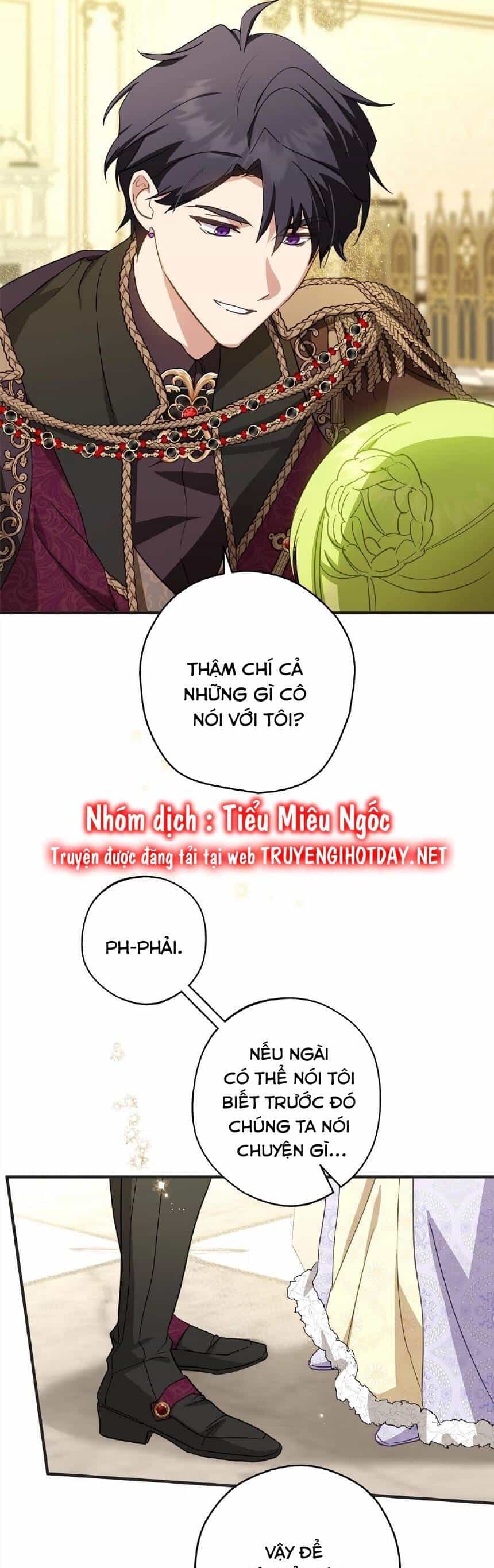 Đã Bảo Nữ Chính Đang Cải Trang Cơ Mà! - Chương 37 - ảnh 9