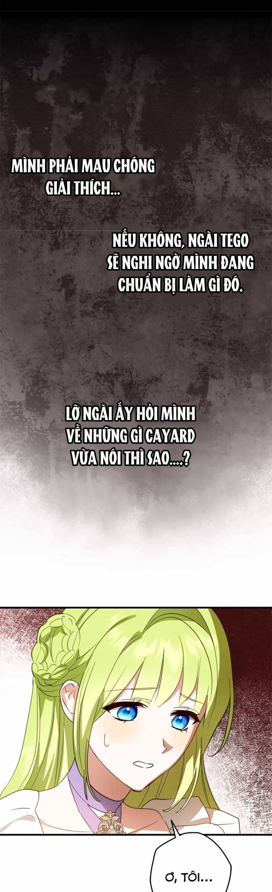 Đã Bảo Nữ Chính Đang Cải Trang Cơ Mà! - Chương 38 - ảnh 22