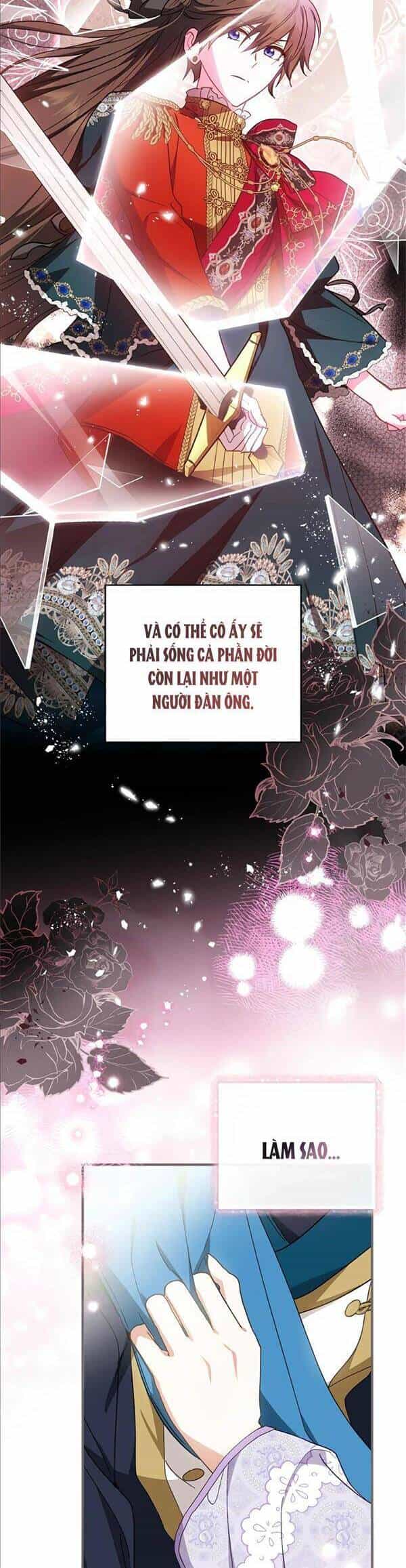 Đã Bảo Nữ Chính Đang Cải Trang Cơ Mà! - Chương 39 - ảnh 14