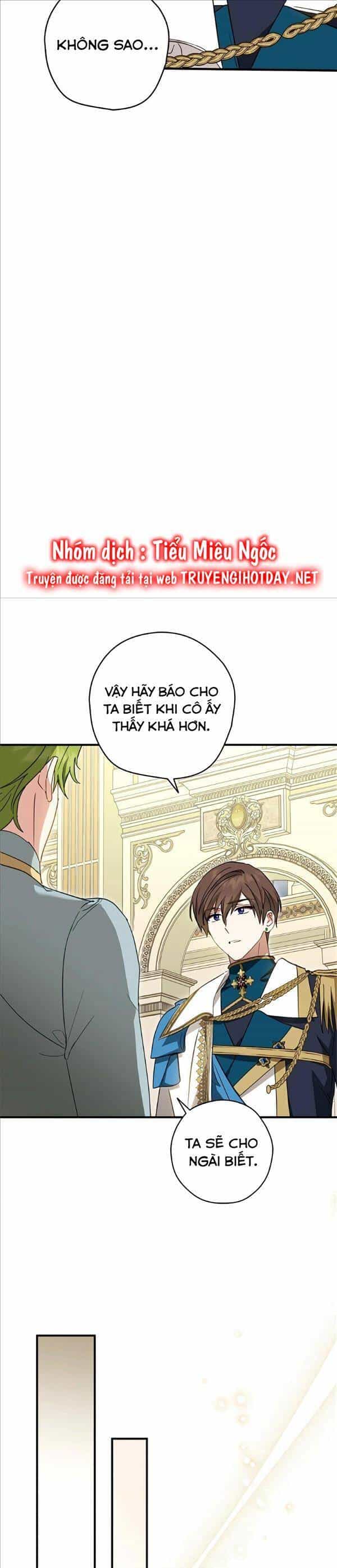 Đã Bảo Nữ Chính Đang Cải Trang Cơ Mà! - Chương 39 - ảnh 5