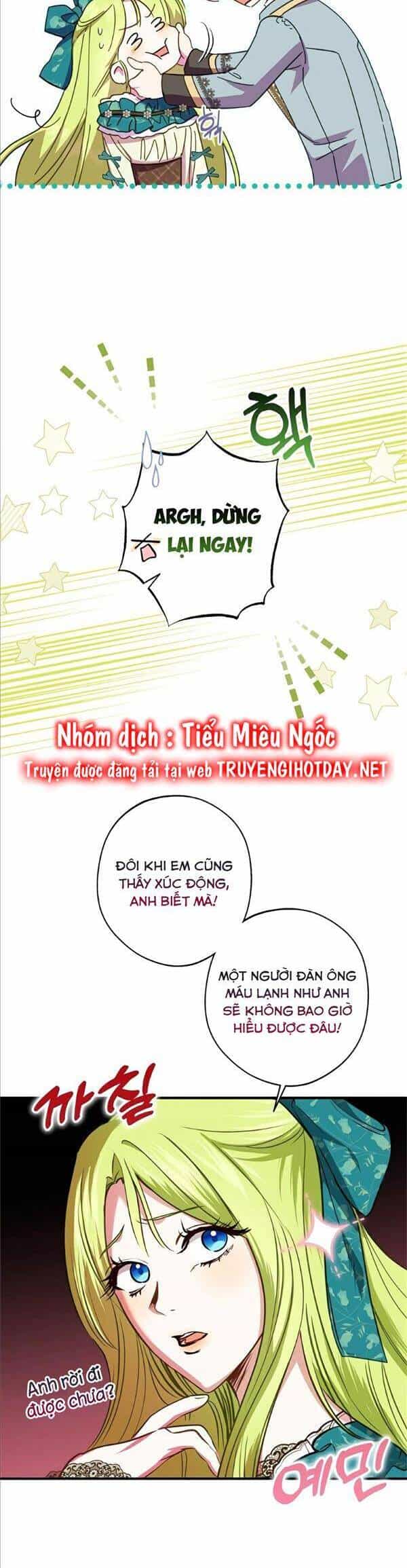 Đã Bảo Nữ Chính Đang Cải Trang Cơ Mà! - Chương 39 - ảnh 9