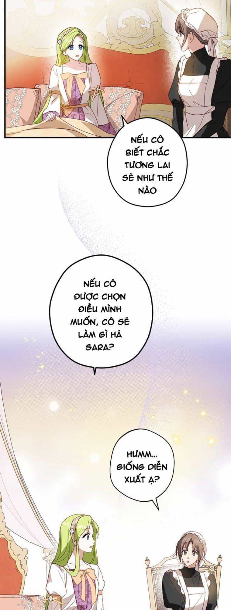 Đã Bảo Nữ Chính Đang Cải Trang Cơ Mà! - Chương 4 - ảnh 40