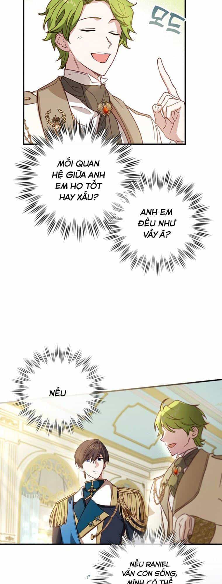 Đã Bảo Nữ Chính Đang Cải Trang Cơ Mà! - Chương 4 - ảnh 58