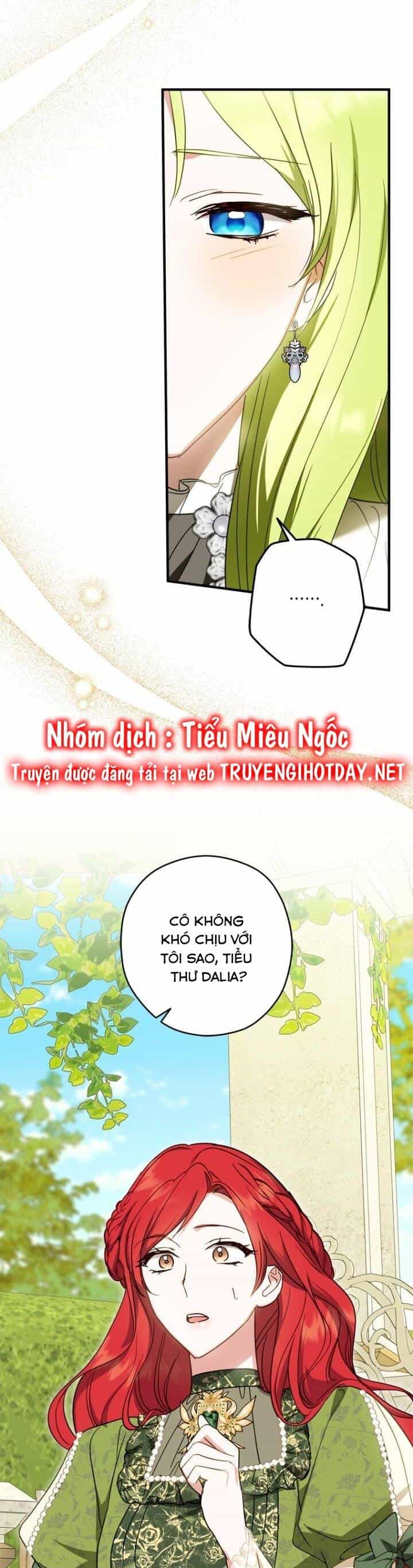 Đã Bảo Nữ Chính Đang Cải Trang Cơ Mà! - Chương 40 - ảnh 10
