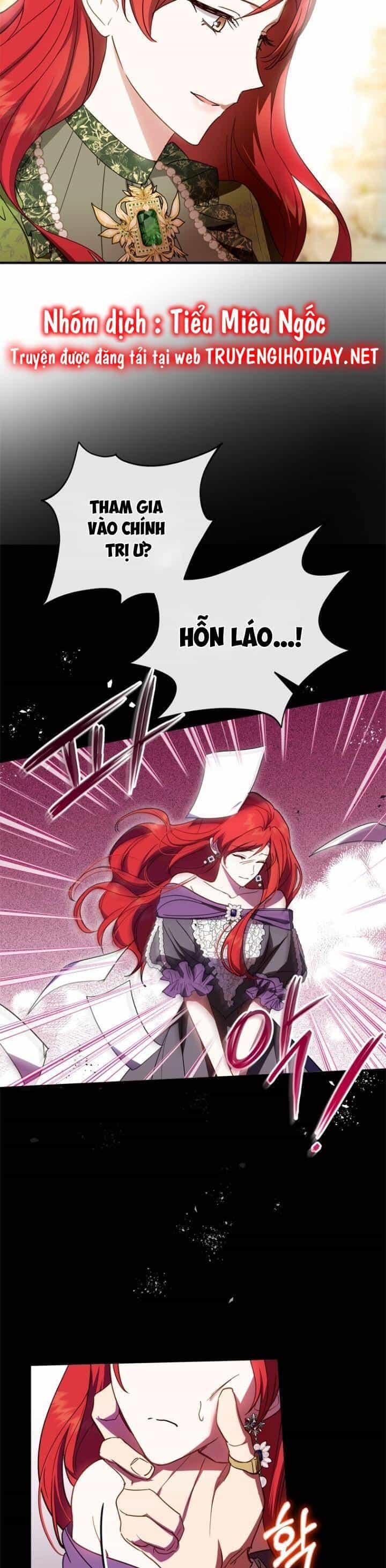 Đã Bảo Nữ Chính Đang Cải Trang Cơ Mà! - Chương 40 - ảnh 16