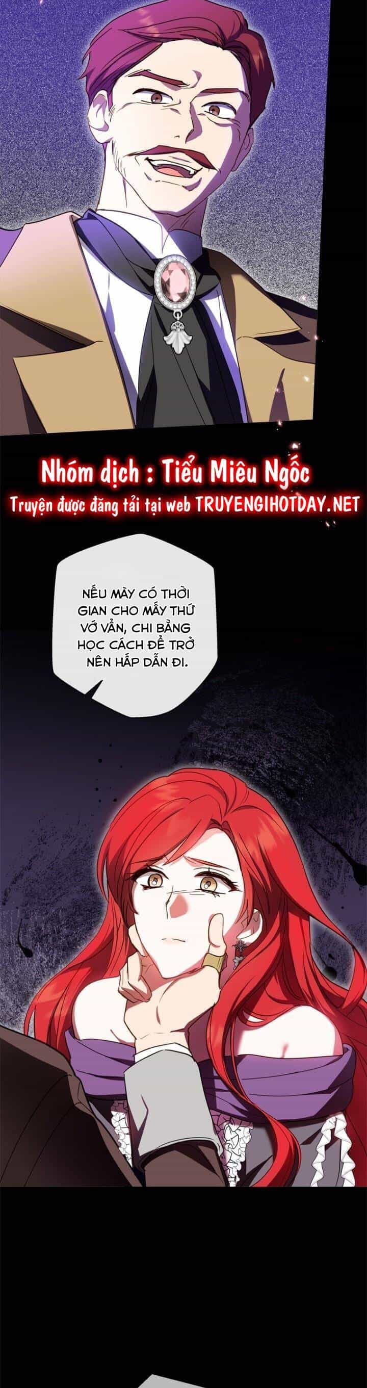 Đã Bảo Nữ Chính Đang Cải Trang Cơ Mà! - Chương 40 - ảnh 18