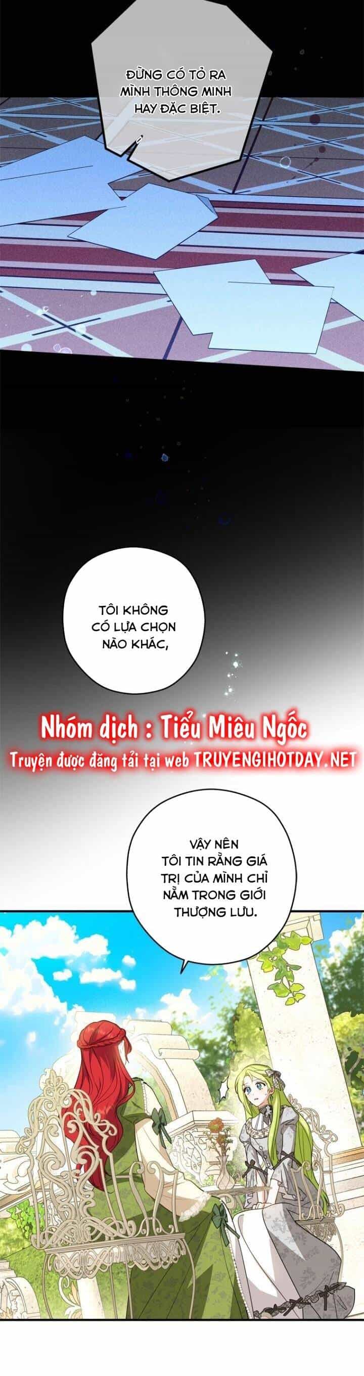 Đã Bảo Nữ Chính Đang Cải Trang Cơ Mà! - Chương 40 - ảnh 19