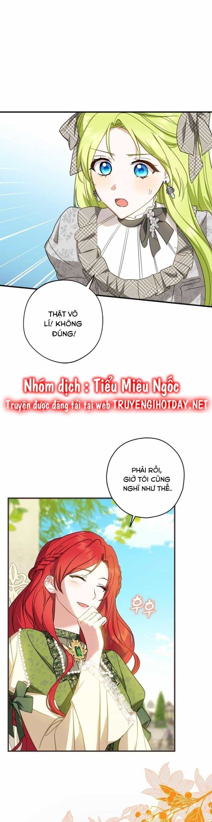 Đã Bảo Nữ Chính Đang Cải Trang Cơ Mà! - Chương 40 - ảnh 20