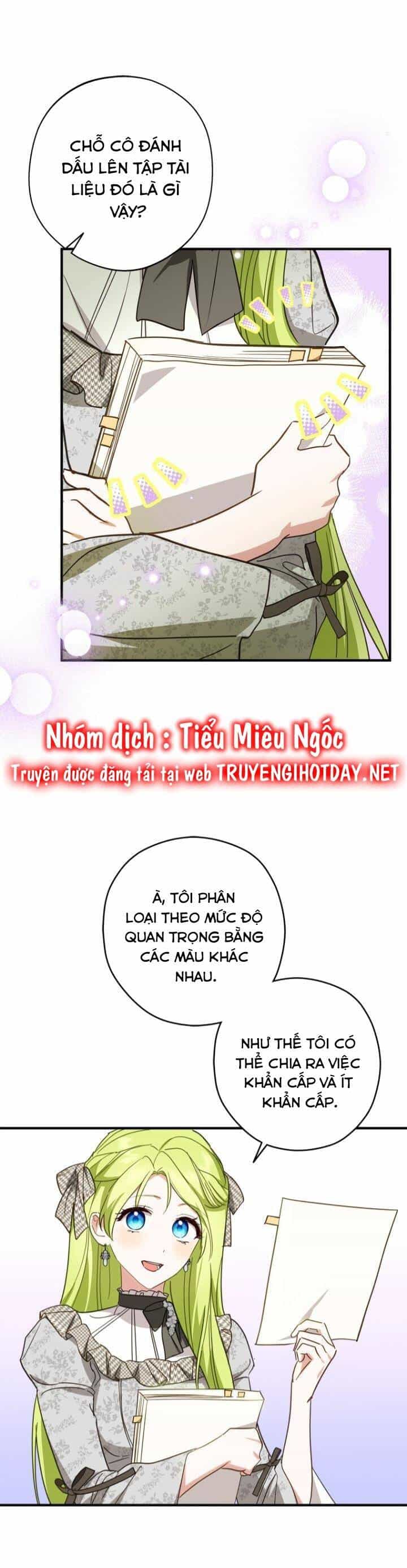 Đã Bảo Nữ Chính Đang Cải Trang Cơ Mà! - Chương 40 - ảnh 37