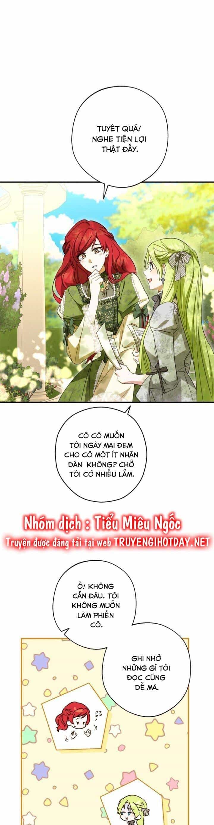 Đã Bảo Nữ Chính Đang Cải Trang Cơ Mà! - Chương 40 - ảnh 38
