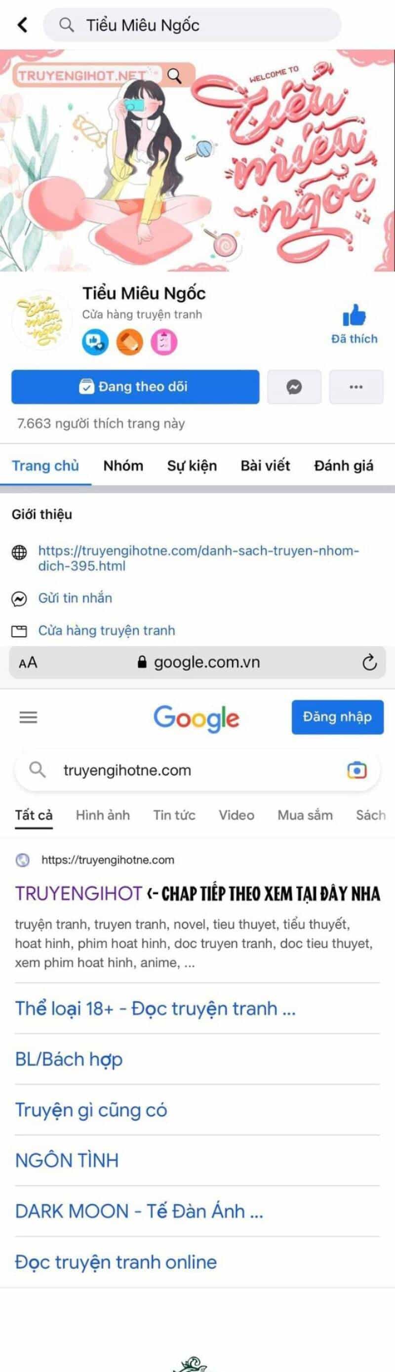 Đã Bảo Nữ Chính Đang Cải Trang Cơ Mà! - Chương 41 - ảnh 1