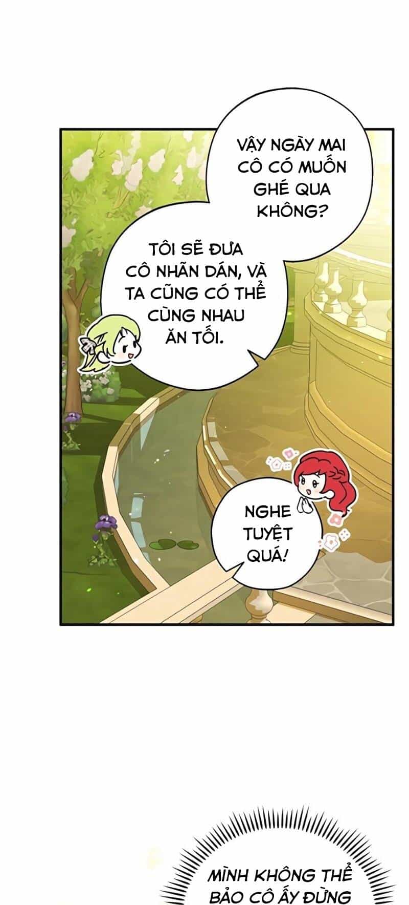 Đã Bảo Nữ Chính Đang Cải Trang Cơ Mà! - Chương 41 - ảnh 13
