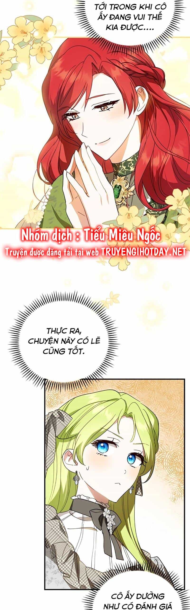 Đã Bảo Nữ Chính Đang Cải Trang Cơ Mà! - Chương 41 - ảnh 14