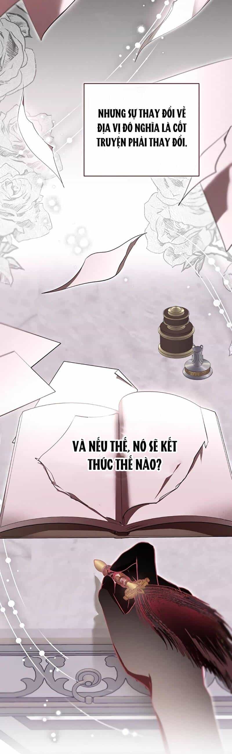 Đã Bảo Nữ Chính Đang Cải Trang Cơ Mà! - Chương 41 - ảnh 39
