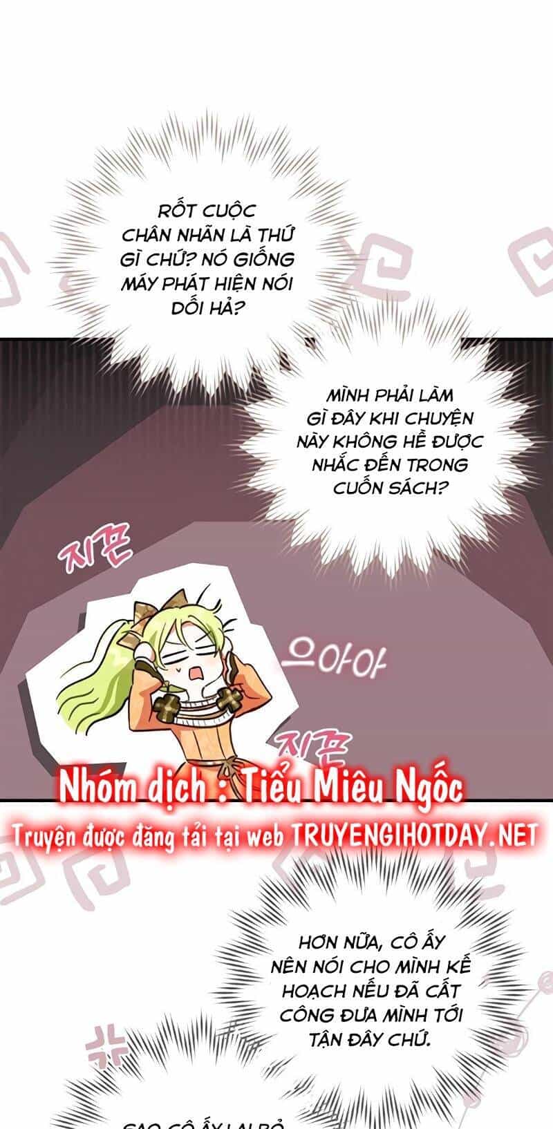 Đã Bảo Nữ Chính Đang Cải Trang Cơ Mà! - Chương 41 - ảnh 52