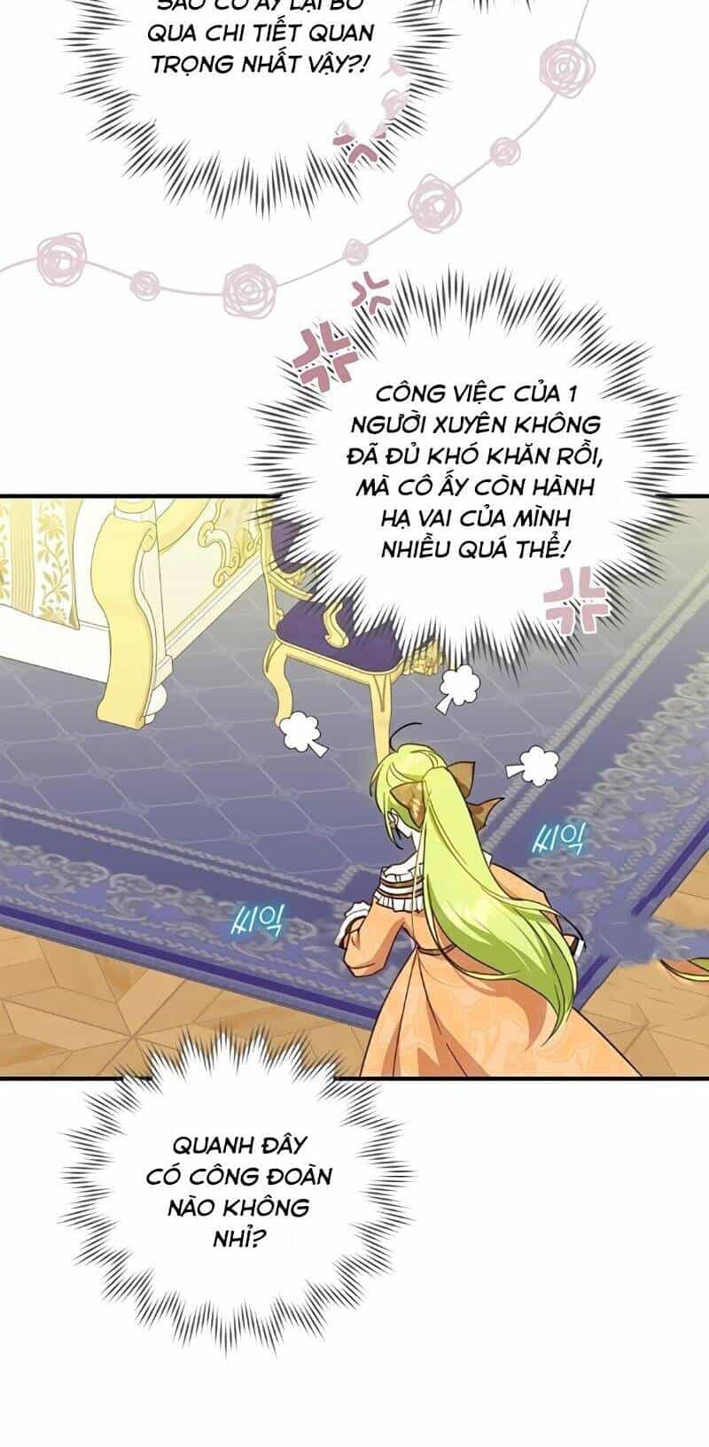 Đã Bảo Nữ Chính Đang Cải Trang Cơ Mà! - Chương 41 - ảnh 53