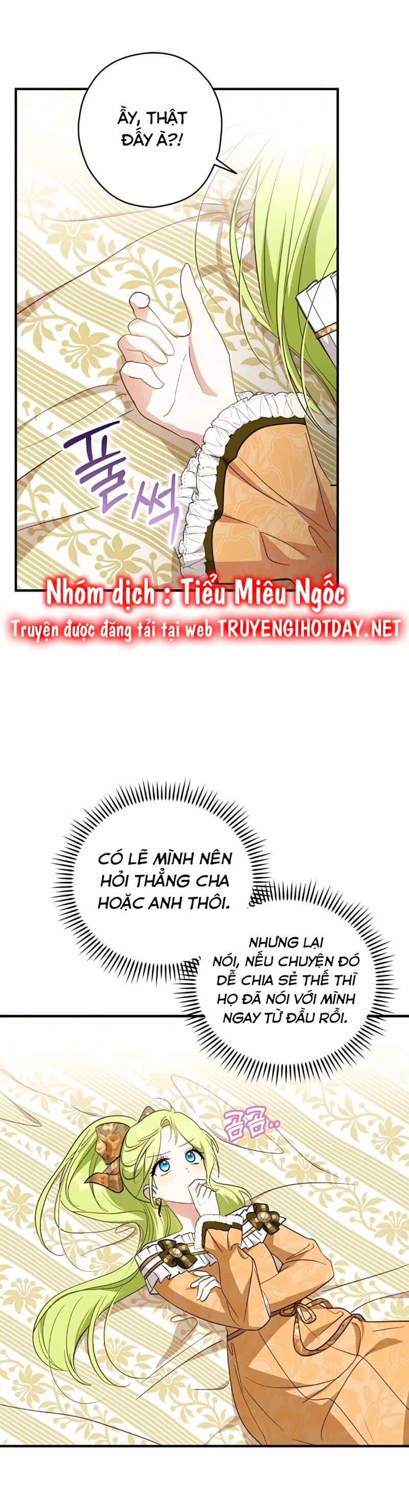Đã Bảo Nữ Chính Đang Cải Trang Cơ Mà! - Chương 41 - ảnh 54