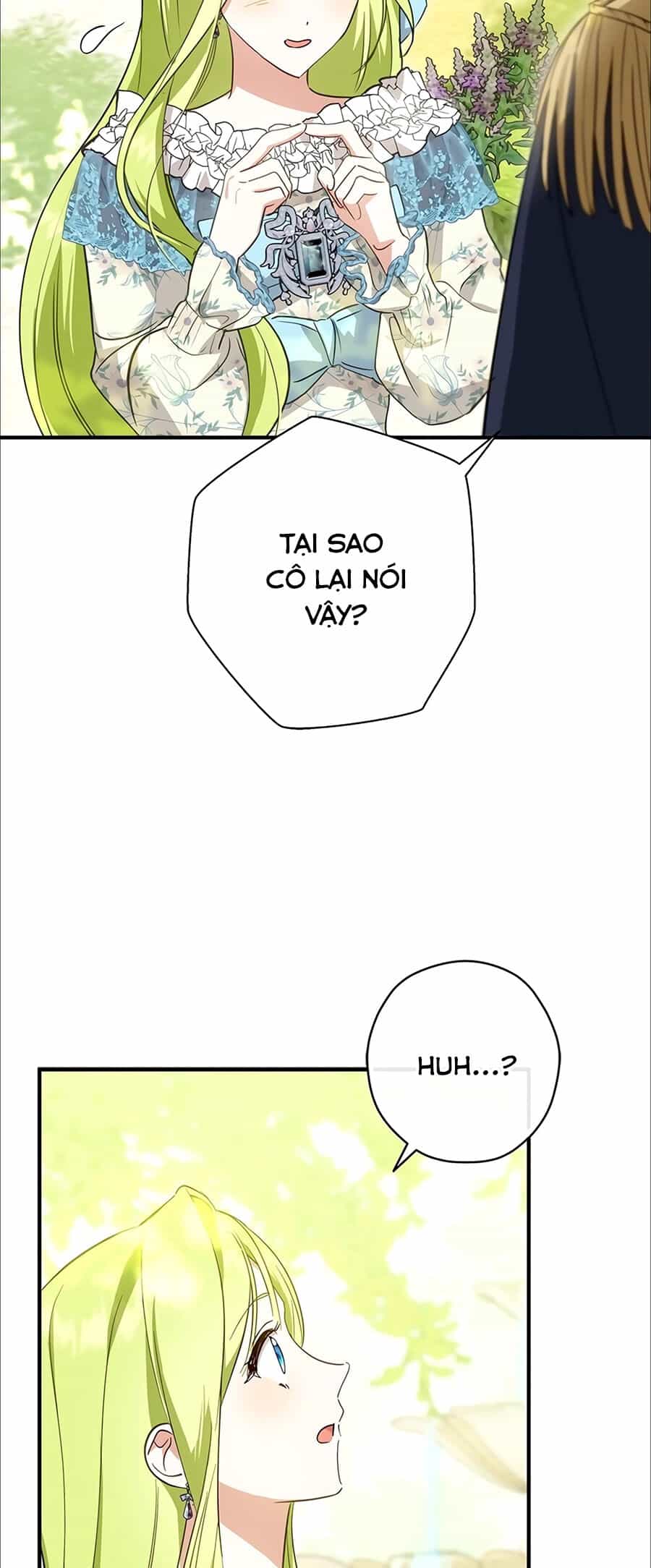 Đã Bảo Nữ Chính Đang Cải Trang Cơ Mà! - Chương 42 - ảnh 14