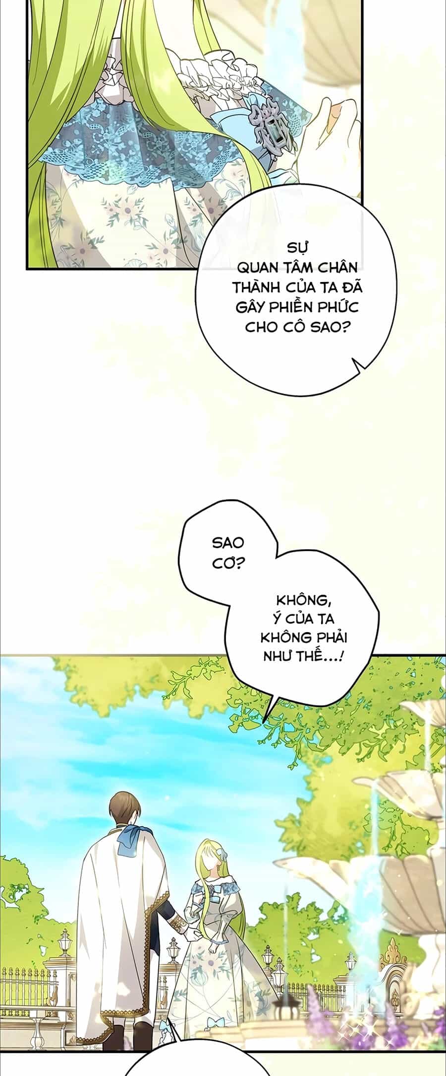 Đã Bảo Nữ Chính Đang Cải Trang Cơ Mà! - Chương 42 - ảnh 15