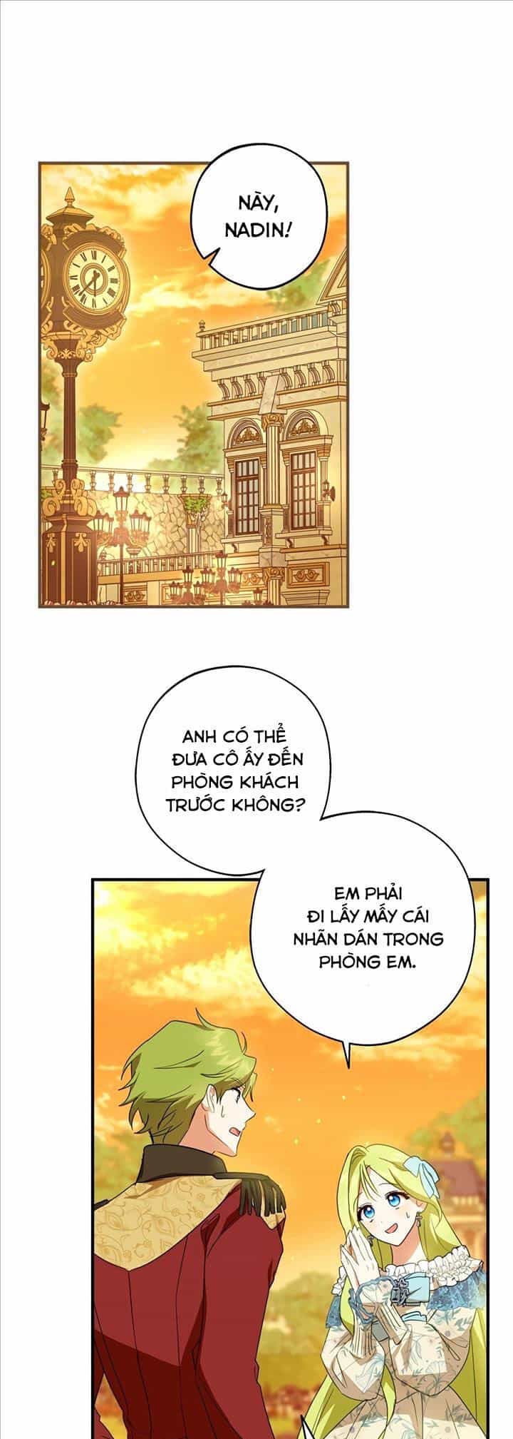 Đã Bảo Nữ Chính Đang Cải Trang Cơ Mà! - Chương 43 - ảnh 14