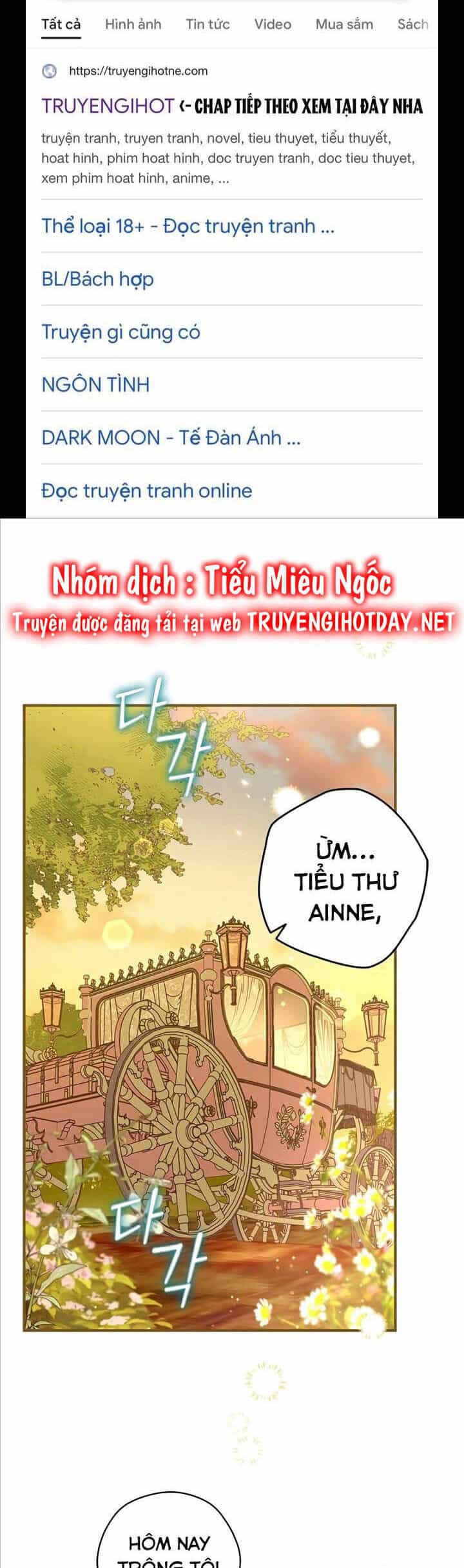 Đã Bảo Nữ Chính Đang Cải Trang Cơ Mà! - Chương 43 - ảnh 2