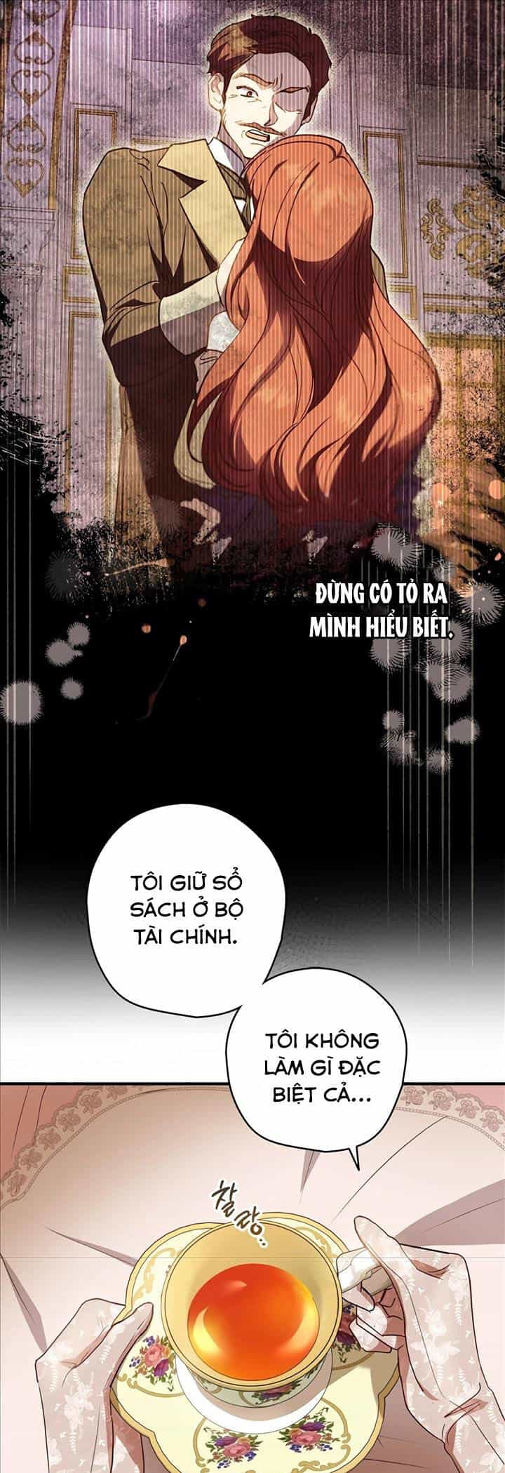 Đã Bảo Nữ Chính Đang Cải Trang Cơ Mà! - Chương 43 - ảnh 26