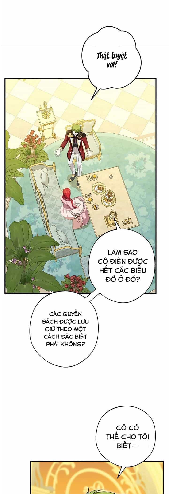 Đã Bảo Nữ Chính Đang Cải Trang Cơ Mà! - Chương 43 - ảnh 28