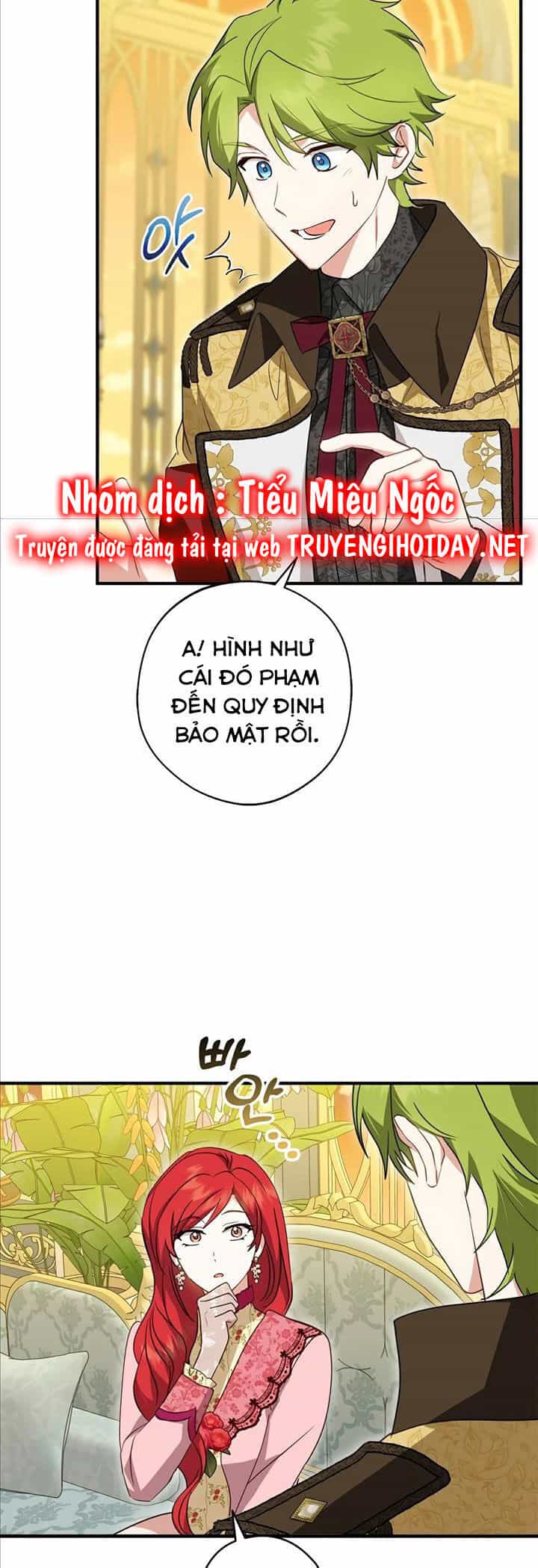 Đã Bảo Nữ Chính Đang Cải Trang Cơ Mà! - Chương 43 - ảnh 29