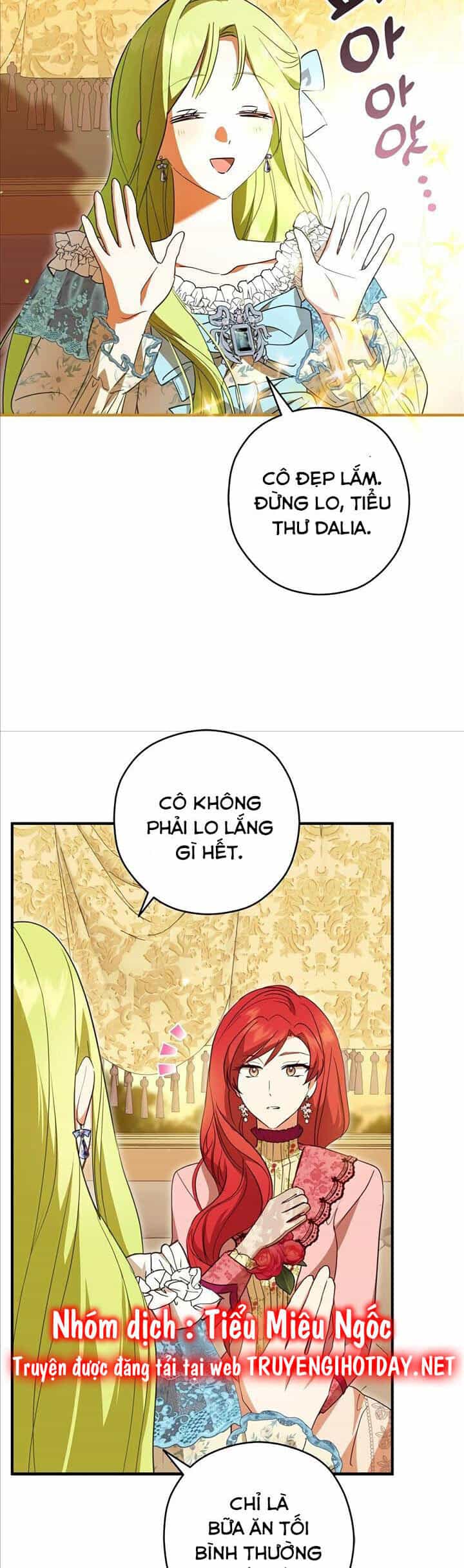 Đã Bảo Nữ Chính Đang Cải Trang Cơ Mà! - Chương 43 - ảnh 4