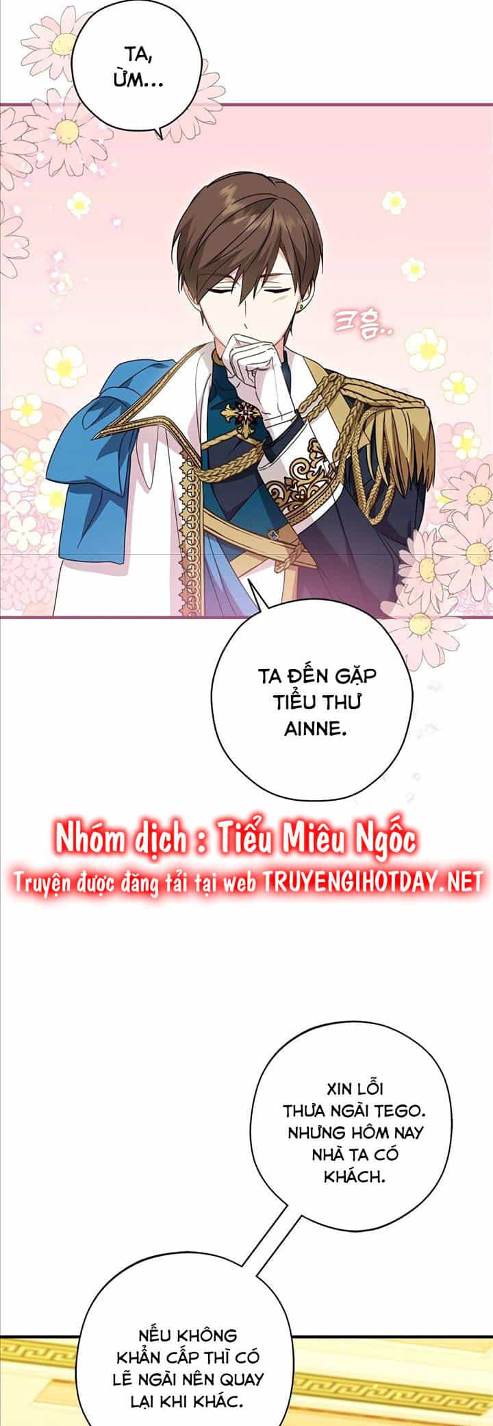 Đã Bảo Nữ Chính Đang Cải Trang Cơ Mà! - Chương 43 - ảnh 45