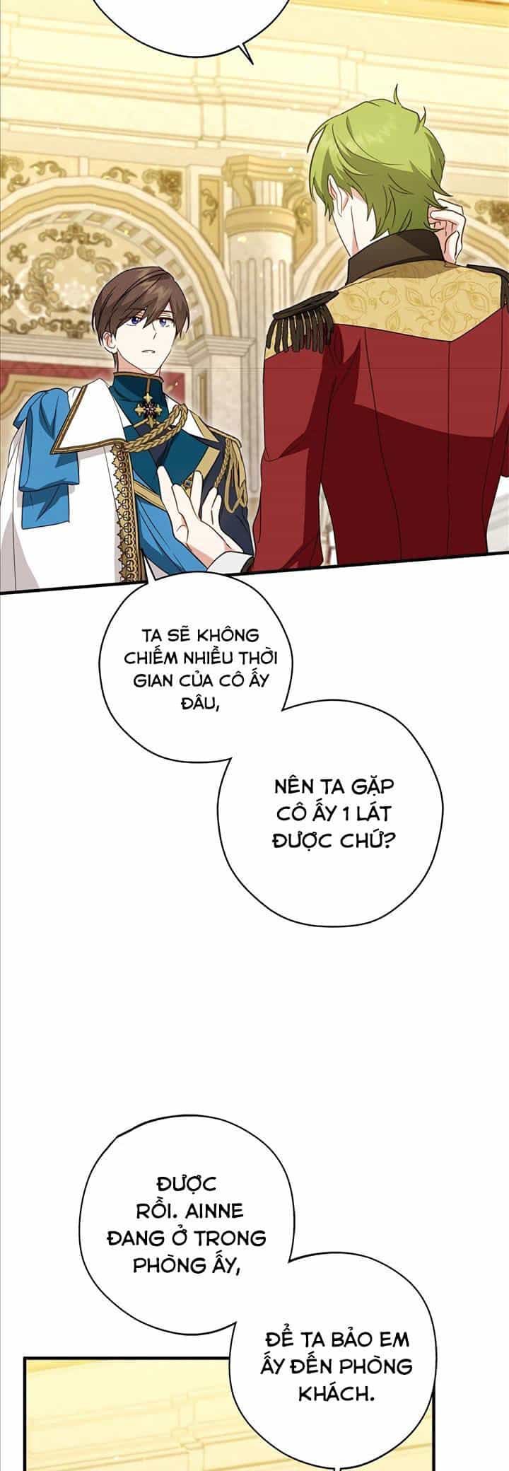 Đã Bảo Nữ Chính Đang Cải Trang Cơ Mà! - Chương 43 - ảnh 46