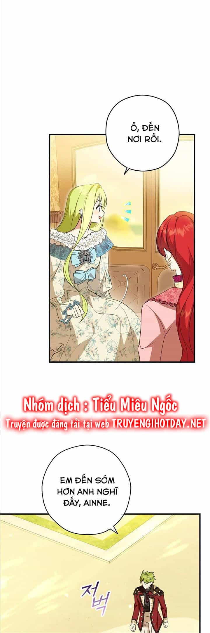 Đã Bảo Nữ Chính Đang Cải Trang Cơ Mà! - Chương 43 - ảnh 7