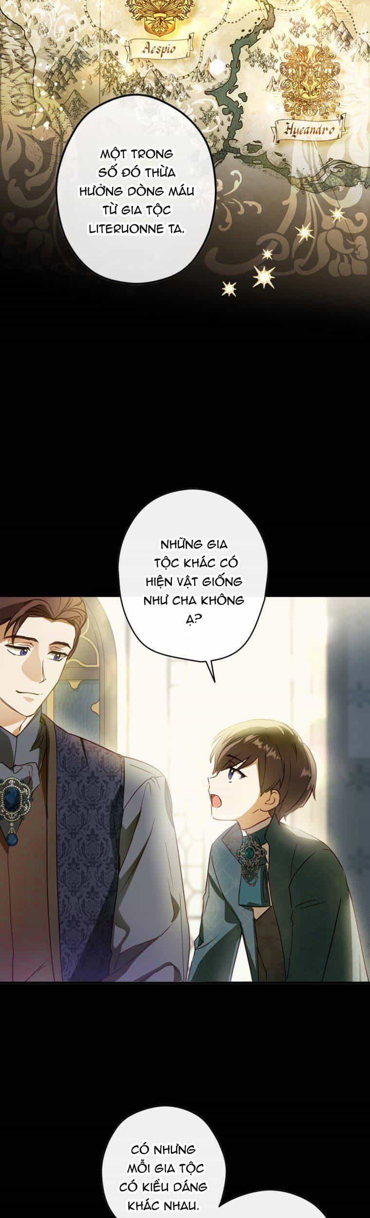 Đã Bảo Nữ Chính Đang Cải Trang Cơ Mà! - Chương 5 - ảnh 60