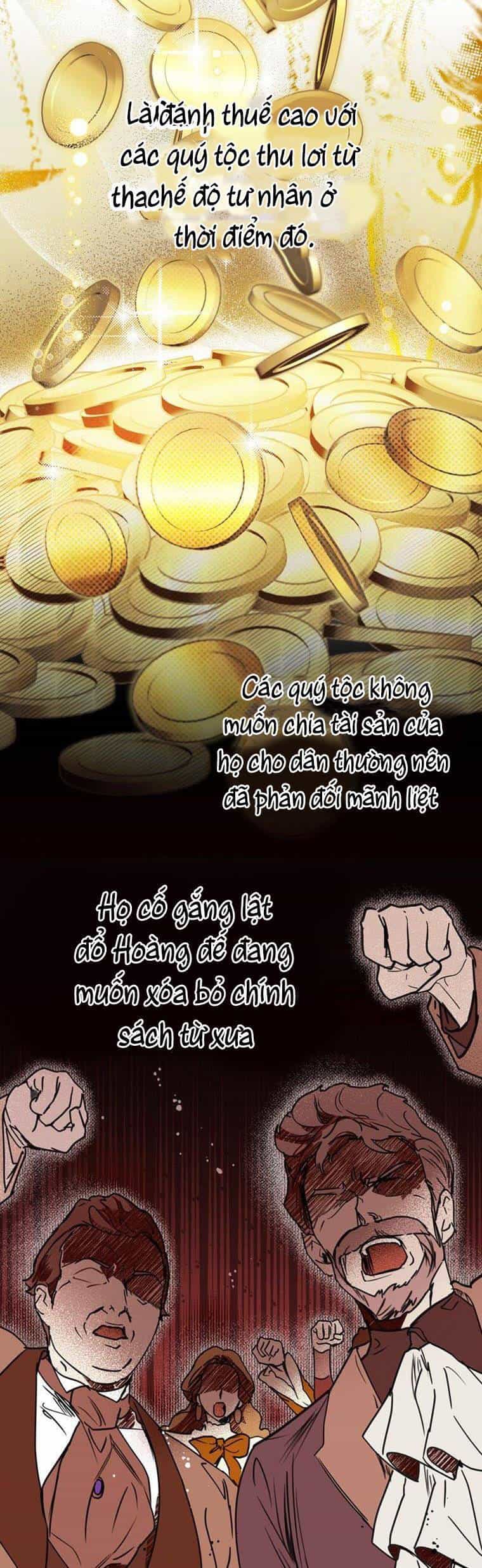 Đã Bảo Nữ Chính Đang Cải Trang Cơ Mà! - Chương 6 - ảnh 5