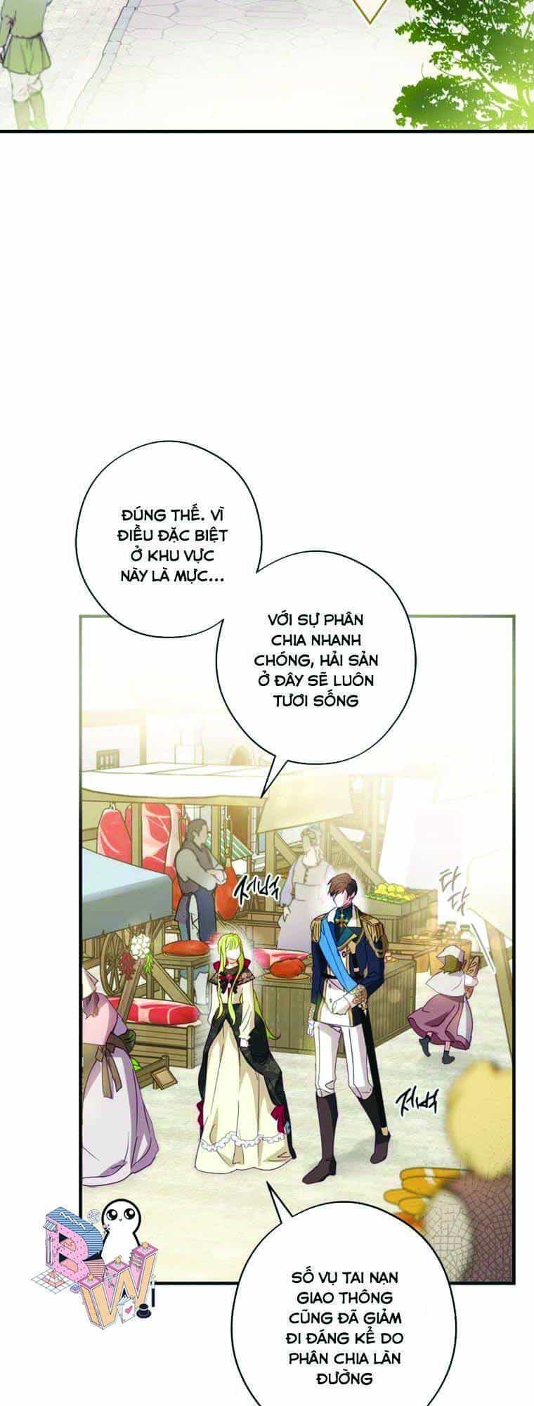 Đã Bảo Nữ Chính Đang Cải Trang Cơ Mà! - Chương 7 - ảnh 49