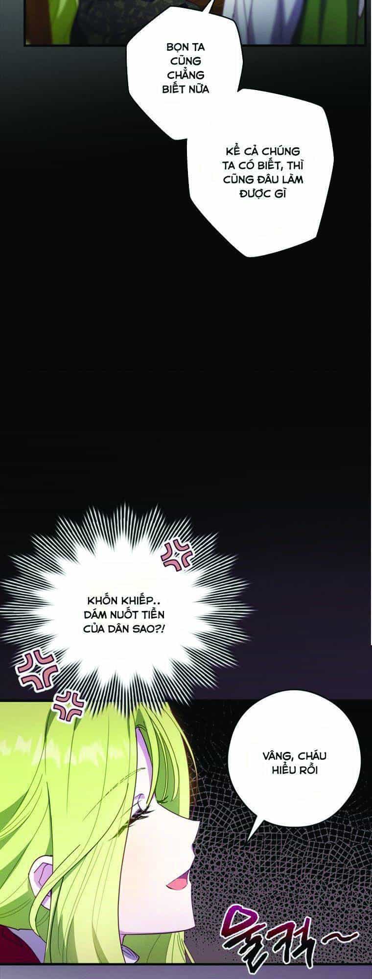 Đã Bảo Nữ Chính Đang Cải Trang Cơ Mà! - Chương 7 - ảnh 83