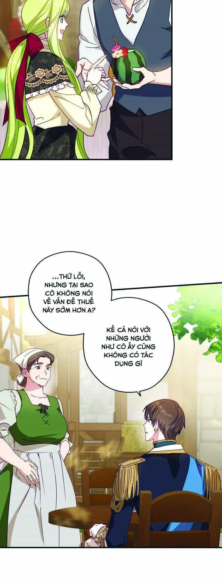 Đã Bảo Nữ Chính Đang Cải Trang Cơ Mà! - Chương 7 - ảnh 89