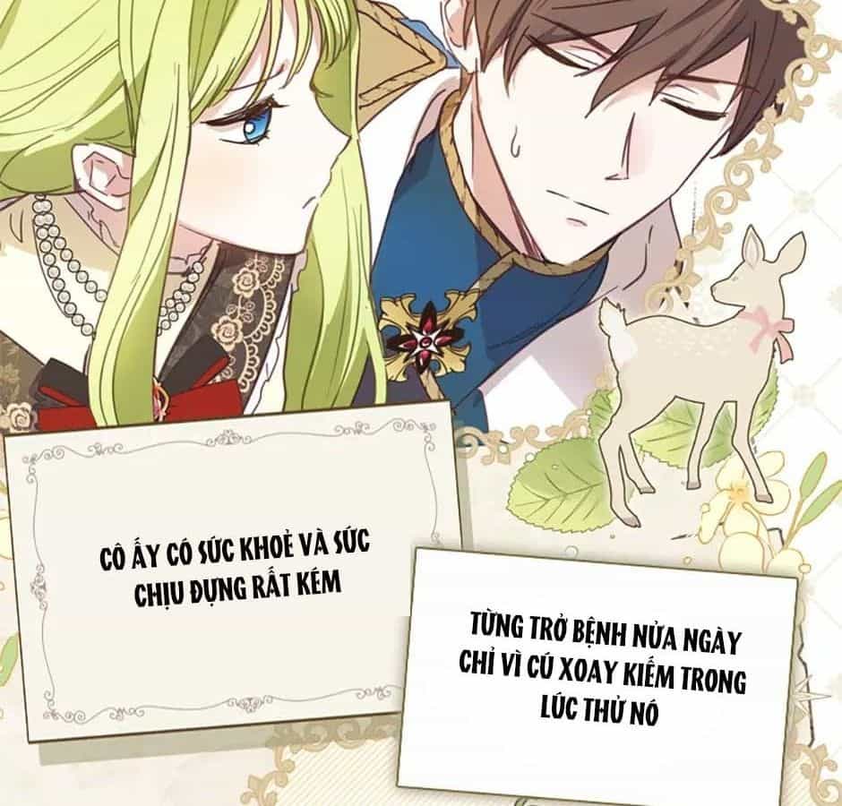 Đã Bảo Nữ Chính Đang Cải Trang Mà - Chương 13 - ảnh 4