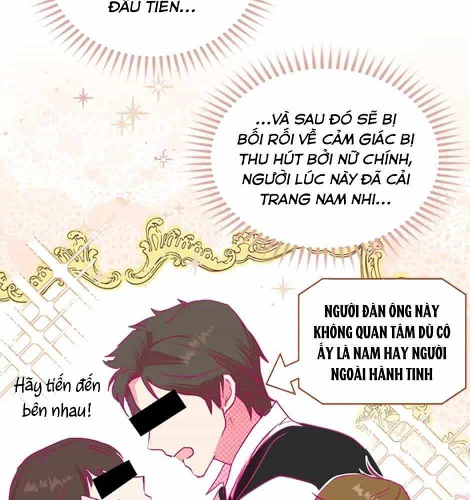Đã Bảo Nữ Chính Đang Cải Trang Mà - Chương 2 - ảnh 120