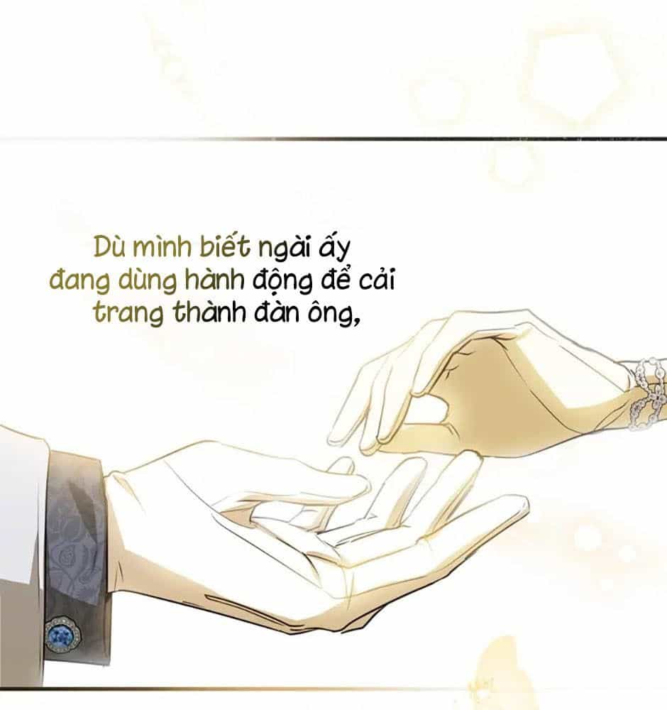 Đã Bảo Nữ Chính Đang Cải Trang Mà - Chương 23 - ảnh 113