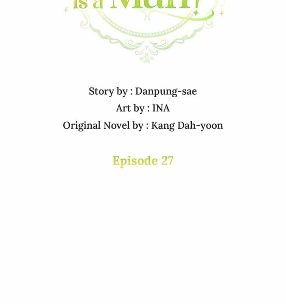 Đã Bảo Nữ Chính Đang Cải Trang Mà - Chương 27 - ảnh 2